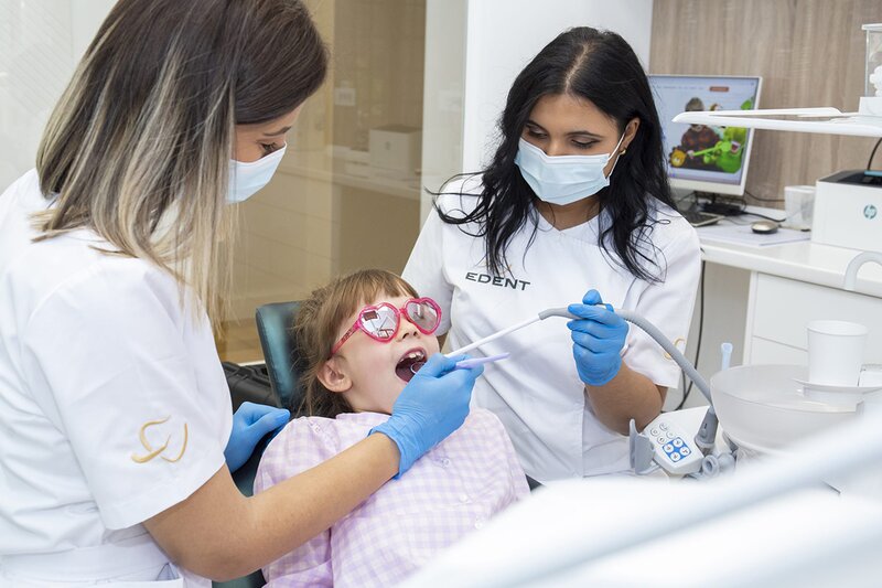 Edent - Clinica stomatologica, Bucuresti